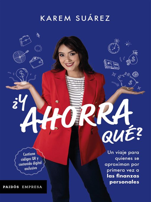 Title details for ¿Y ahorra qué? by Karem Suárez - Wait list